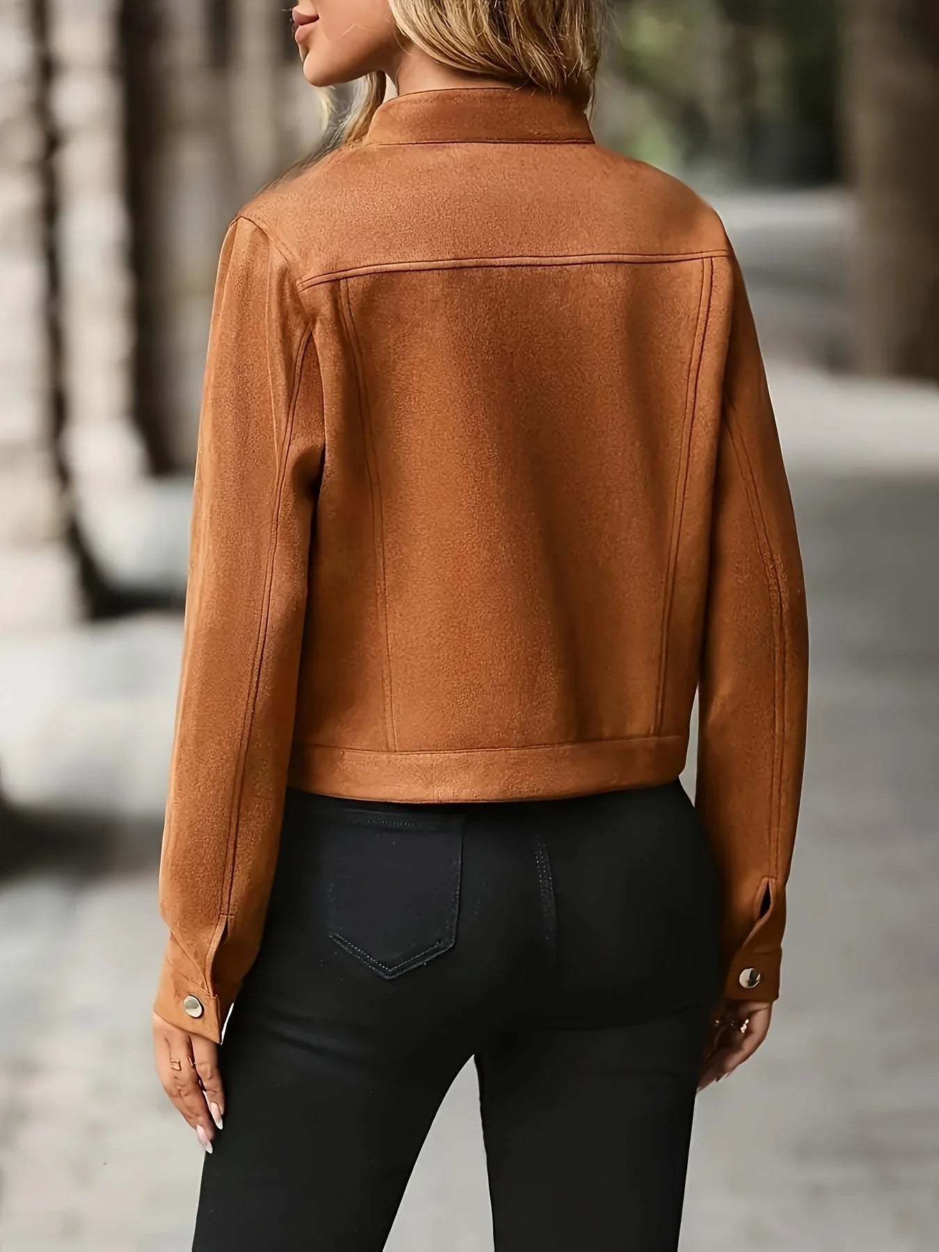 Giacca vintage a maniche lunghe - DeVestibusâ˘