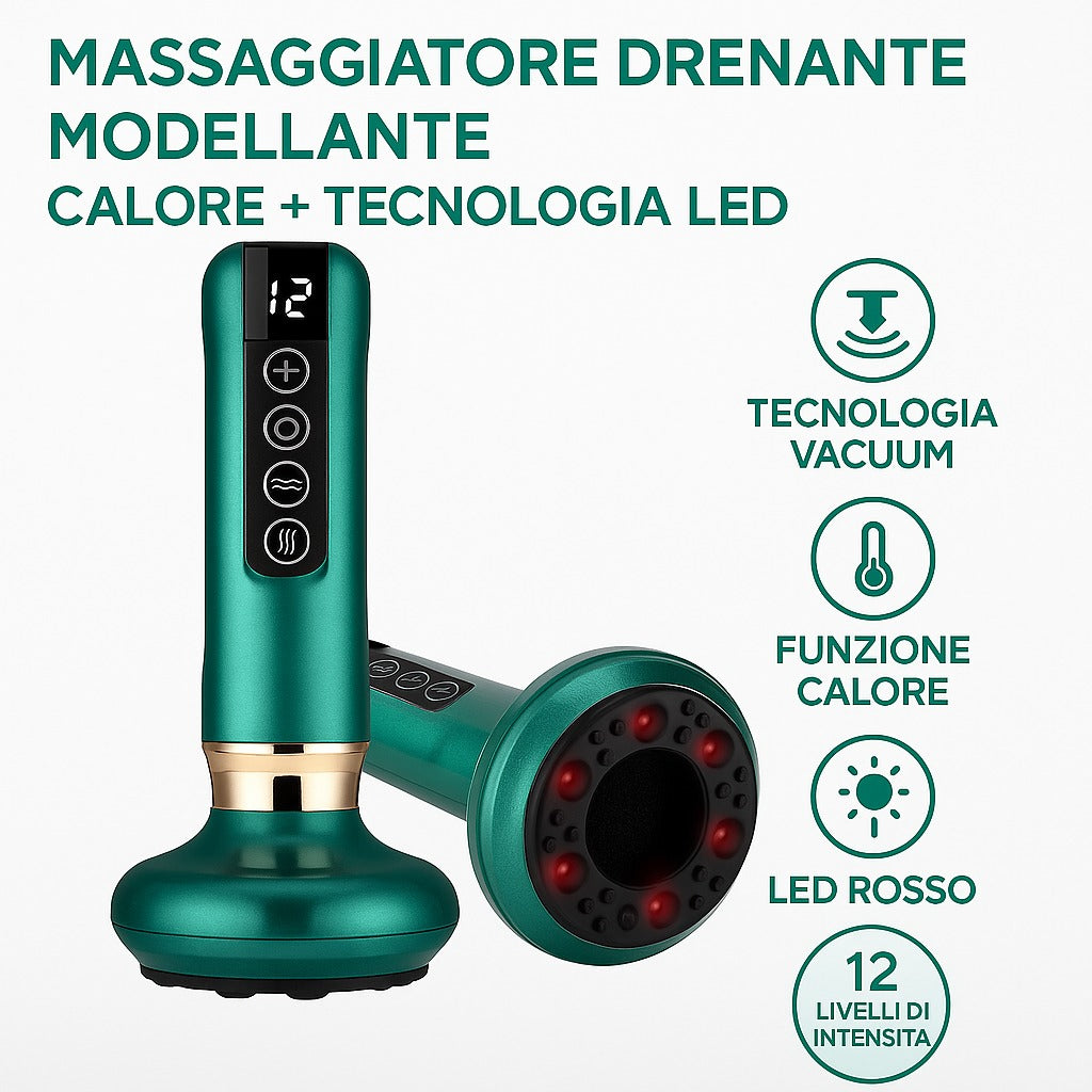 Massaggiatore drenante – DeVestibus™