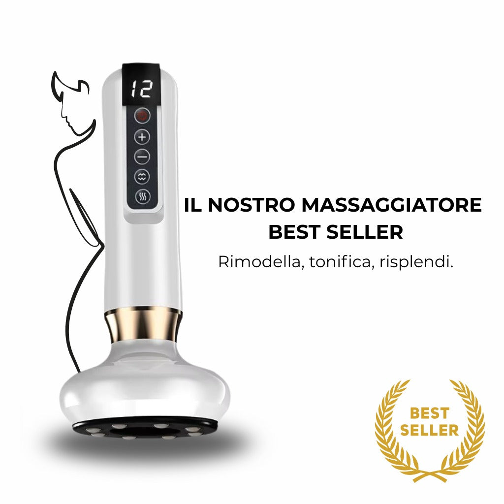 Massaggiatore drenante – DeVestibus™