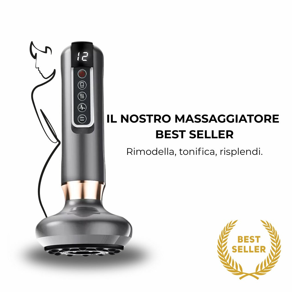 Massaggiatore drenante – DeVestibus™