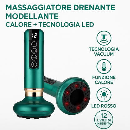 Massaggiatore drenante – DeVestibus™