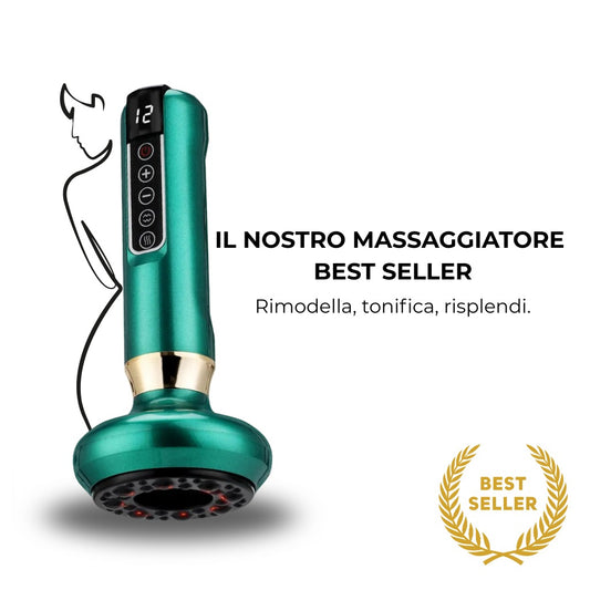 Massaggiatore drenante – DeVestibus™